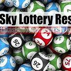 sky lottery 11.30 result